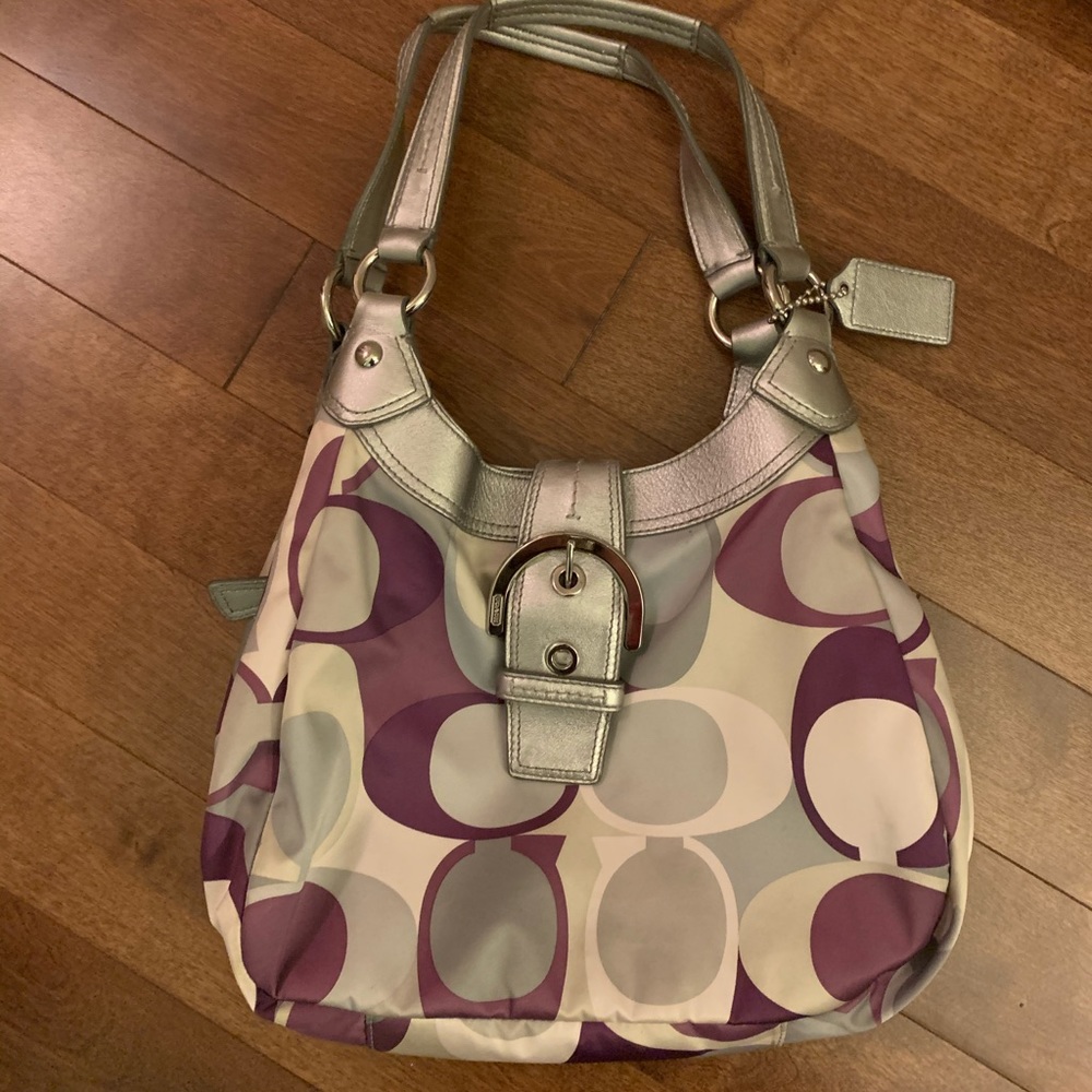 Authentic Coach Purse